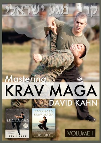 Mastering Krav Maga - Vol. I