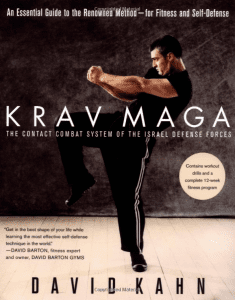 Krav Maga: An Essential Guide to the Renowned Method--for Fitness and Self-Defense